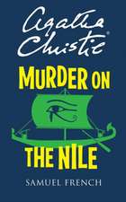 Murder on the Nile