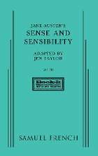 Jane Austen's Sense and Sensibility