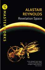 Reynolds, A: Revelation Space