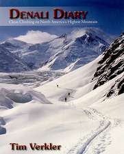 Denali Diary: Clean Climbing on North America's Highest Mountain