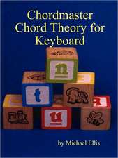 Chordmaster Chord Theory for Keyboard