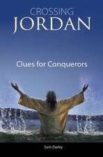 Crossing Jordan: Clues for Conquerors