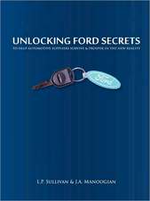 Unlocking Ford Secrets