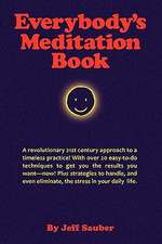 Everybody's Meditation Book