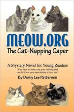 Meow.Org: The Cat-Napping Caper