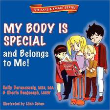 My Body Is Special