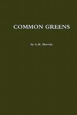 Common Greens