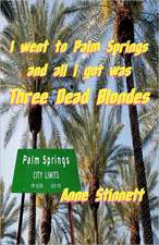 I Went to Palm Springs and All I Got Was Three Dead Blondes: Fighting the Obesity Epidemic in America