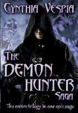 The Demon Hunter Saga