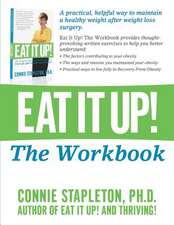 Eat It Up! the Workbook