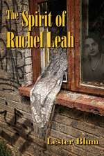 The Spirit of Ruchel Leah