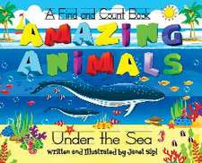 Amazing Animals, Under The Sea