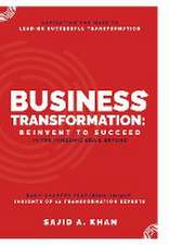 Business Transformation