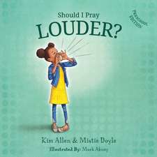 Should I Pray LOUDER? - Preschool Edition