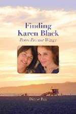 Finding Karen Black