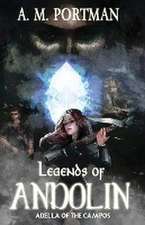 Legends of Andolin