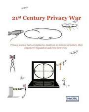 21st Century Privacy War