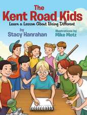 The Kent Road Kids Learn a Lesson About Being Different