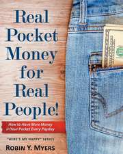 Real Pocket Money for Real People