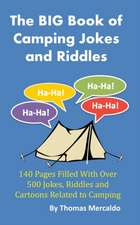 The BIG Book of Camping Jokes and Riddles