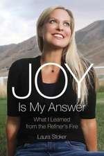 Joy Is My Answer