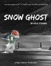 Snow Ghost