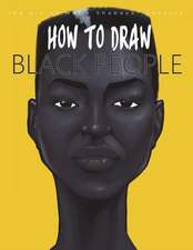 How to Draw Black People