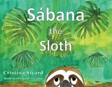 Sabana the Sloth