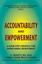 Accountability and Empowerment