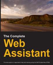 The Complete Web Assistant