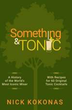 Something and Tonic