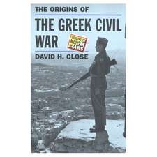 Greek Civil War, The