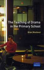 Teaching of Drama in the Primary School, The