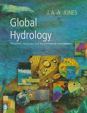 Global Hydrology: Processes, Resources and Environmental Management