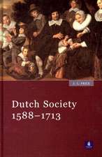 Dutch Society: 1588-1713