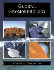 Global Geomorphology