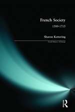 French Society: 1589-1715