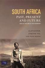 South Africa, Past, Present and Future