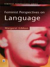 Feminist Perspectives on Language