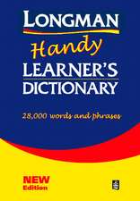 Longman Handy Learner's Dictionary NE Paper