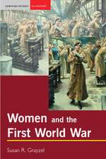 Women and the First World War