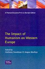 Impact of Humanism on Western Europe During the Renaissance, The