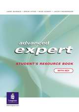 Advanced Expert CAE Students Resource Book with Key and CD Pack