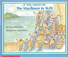 If You Sailed on the Mayflower in 1620