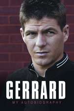 Gerrard: My Autobiography