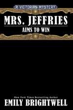 Mrs. Jeffries Aims to Win