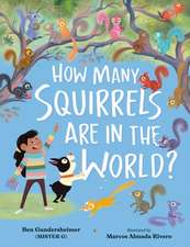 How Many Squirrels Are in the World?