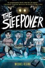 The Sleepover: A Graphic Novel