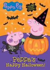 Peppa's Happy Halloween! (Peppa Pig)