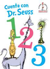 Cuenta Con Dr. Seuss 1 2 3 (Dr. Seuss's 1 2 3 Spanish Edition)